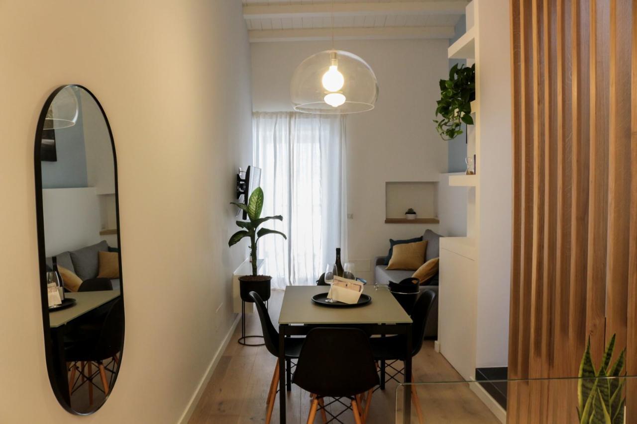 Apartament Casa Chiara Cefalù Zewnętrze zdjęcie