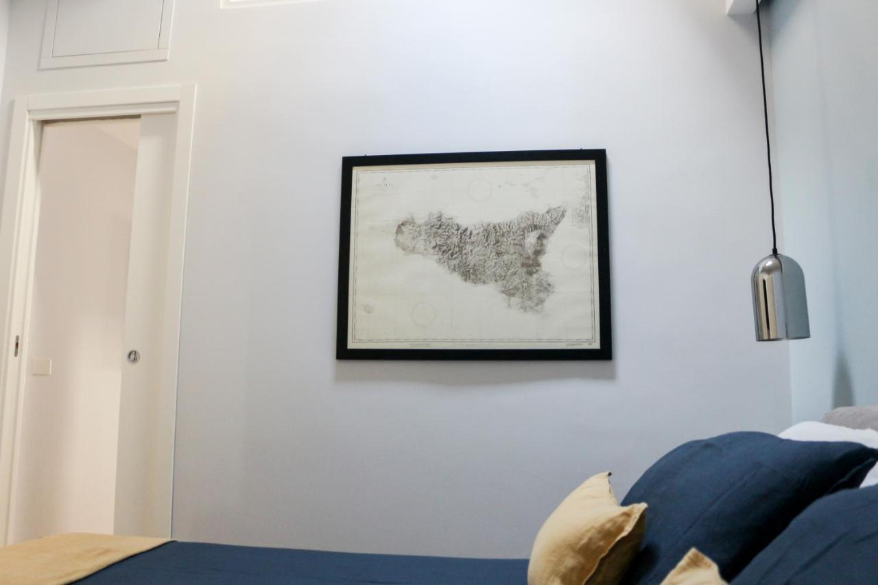 Apartament Casa Chiara Cefalù Zewnętrze zdjęcie