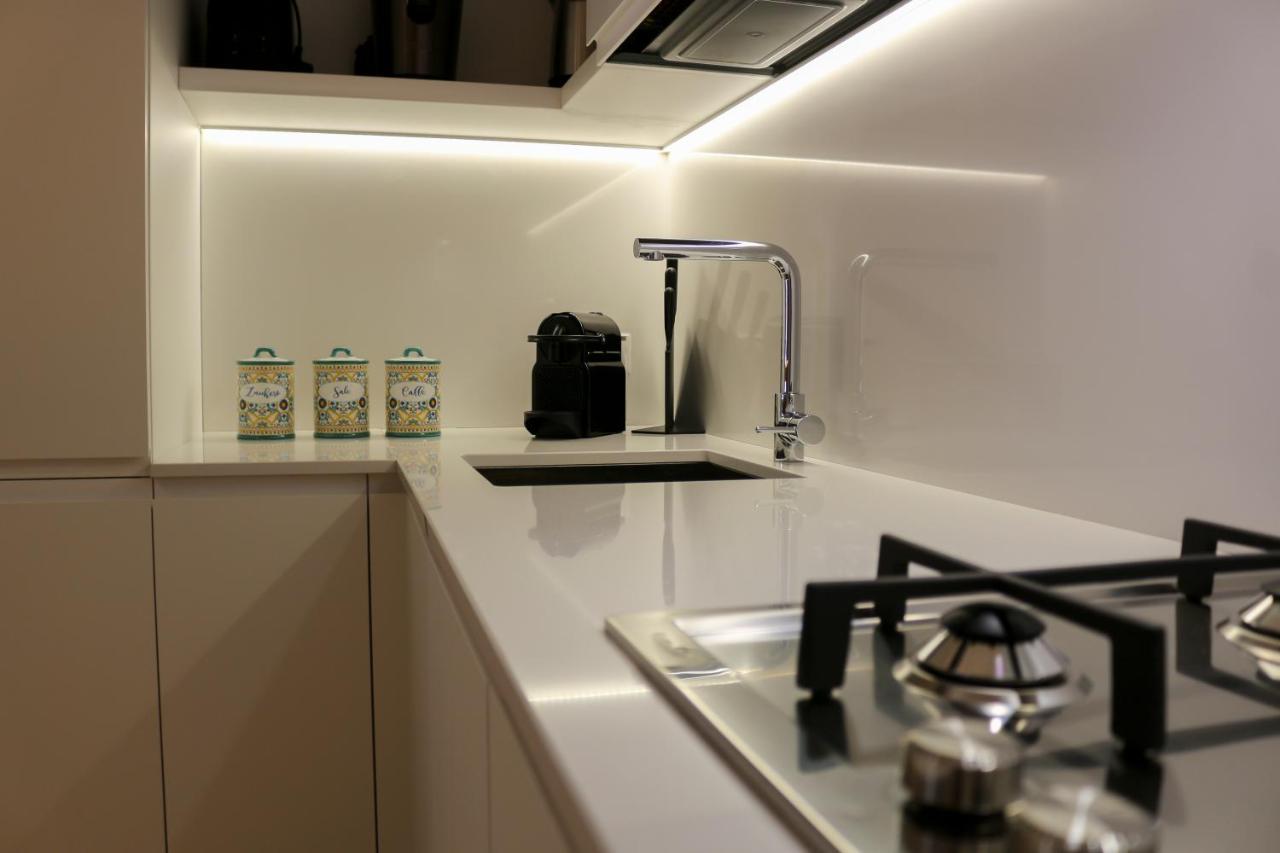 Apartament Casa Chiara Cefalù Zewnętrze zdjęcie