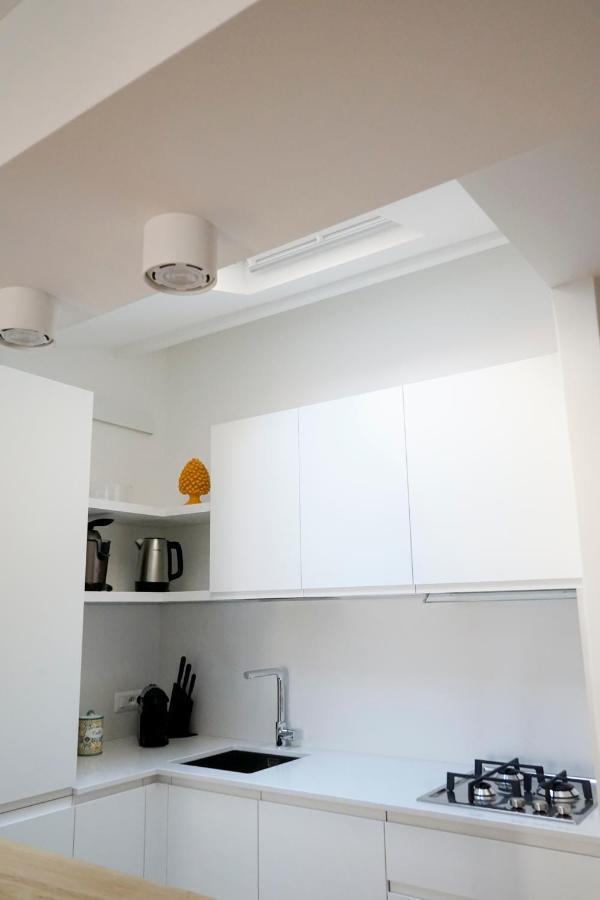Apartament Casa Chiara Cefalù Zewnętrze zdjęcie
